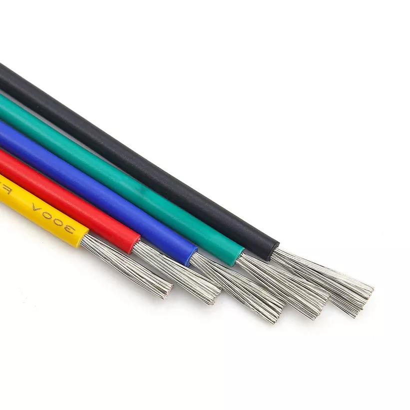 IEC 62930 Electric Cables for Photovoltaic Systems 